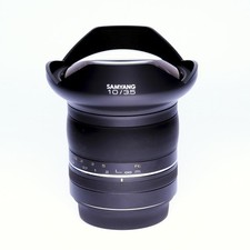 Samyang canon ef gebraucht kaufen  Hamburg