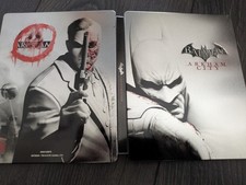 Batman Arkham City - PS3 (teelbook de duas faces) ultra-raro comprar usado  Enviando para Brazil