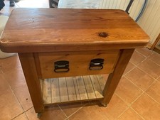 Butchers block kitchen for sale  NORTHAMPTON