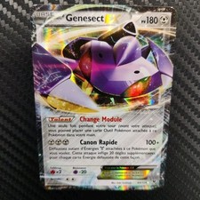 Carte pokémon genesect d'occasion  Marseille XIII
