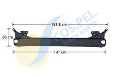 Cos pel stoßstange gebraucht kaufen  Berlin
