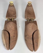 Vintage shoe trees for sale  WREXHAM