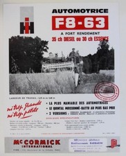 Leaflet self propelled d'occasion  Expédié en Belgium