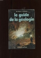 Guide geologie relié d'occasion  France