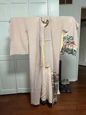 Vintage japanese silk for sale  Centralia