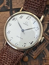 1968 omega geneve. for sale  ABERDOVEY