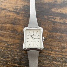 Edox quarz damen gebraucht kaufen  Blankenburg