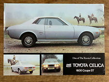 Toyota celica 1600 for sale  LONDON