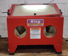 King abrasive blast for sale  Coffeyville