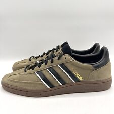 Adidas Hombre Balonmano Especial Originales Talla 10 Focus Negro Oliva |IG6183| segunda mano  Embacar hacia Argentina