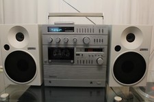 Stereo anlage technics gebraucht kaufen  Ohrdruf