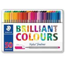 Staedtler triplus fineliner d'occasion  Lyon I