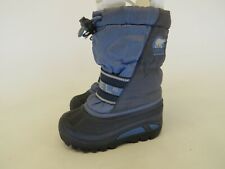 Sorel blue waterproof for sale  San Jacinto