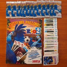 Lotto album cards usato  Diano San Pietro
