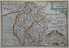 Westmoreland cumberland origin for sale  BUNTINGFORD