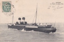 Cpa normandie marine d'occasion  Saint-Lô