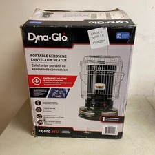 Dyna glo portable for sale  Alsip