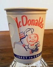 Vintage 1950 mcdonalds for sale  Leonardo