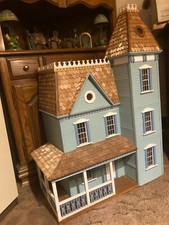 Vtg victorian dollhouse for sale  Hazlet