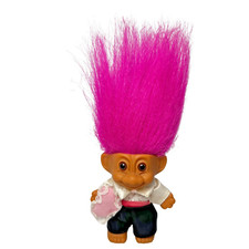 Vintage russ troll for sale  GLOUCESTER