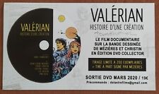 Mezieres flyer valerian d'occasion  Montreuil