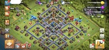 TH 12 163 lvl GOOD DEF | 47-50-20-20 Heróis | 6 CONSTRUTORES | BARATO comprar usado  Enviando para Brazil