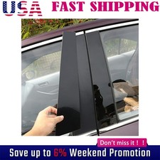 Black pillar posts for sale  Houston