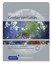 Meyers großer weltatlas gebraucht kaufen  Stuttgart