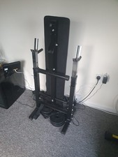 Folding weight bench for sale  BOURNEMOUTH