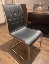 Dining chairs harvey for sale  BIRMINGHAM