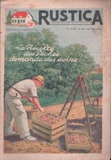 Rustica 26e année d'occasion  Hennebont