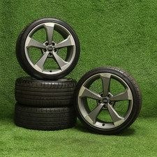 Audi sport alloy for sale  COOKSTOWN