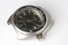 Ricoh Japan vintage automatic watch runs/stops , for repairs   -22526, usado comprar usado  Enviando para Brazil