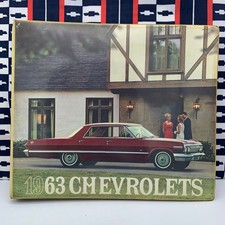 Original 1963 chevrolet for sale  Dyer