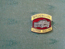 Vintage spedeworth motor for sale  NORTHAMPTON