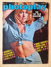 Photoplay film magazine for sale  LIVINGSTON