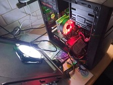 PC para jogos barato econômico GTX 1050Ti super valor comprar usado  Enviando para Brazil