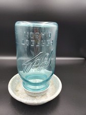 Antique chicken waterer for sale  Lakewood