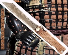 couteau laiton d'occasion couteau laiton d'occasion Metz-