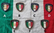 Toppa patch scudetto usato  Villarbasse
