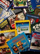 Panini/Topps/Blue Ocean - Stickertüten/Einzelpacks aussuchen! comprar usado  Enviando para Brazil