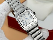 Cartier santos galbée gebraucht kaufen  Stuttgart
