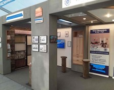Messestand vom scheiner gebraucht kaufen  Weinstadt