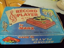 Vintage marx toy for sale  ROCHFORD