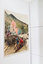Bozzetto cinema fotoromanzi usato  Villar Focchiardo