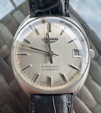 Longines conquest automatico usato  Villa Minozzo