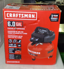 Craftsman gallon electric d'occasion  Expédié en Belgium
