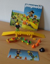 Playmobil 3709 skaterkids gebraucht kaufen  Schacht-Audorf