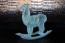 Alpaka lama schaukeltier gebraucht kaufen Alpaka lama schaukeltier gebraucht kaufen  Blankenfelde