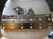 Pedal de efeitos de guitarra Boss ES-8 efeitos múltiplos comprar usado  Enviando para Brazil